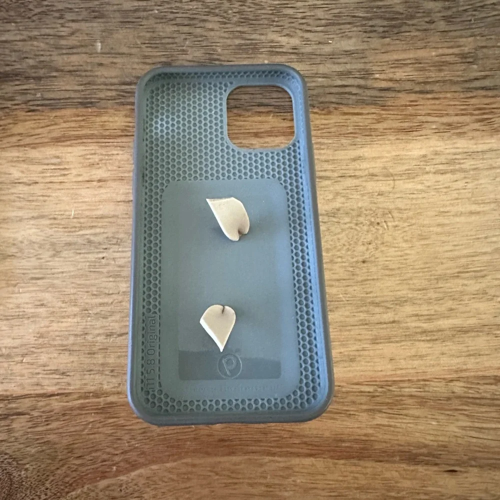 Marble White Loopy iPhone 11 Pro Case with Loop Handle